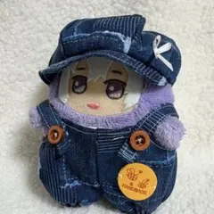 ぬい帽子 ぬい服 サロペットセット サイズ モンぬい 参考