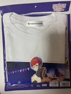 Tシャツコレクション　ブラッキー　ボタン