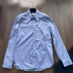 極美品✨XXXXL相当 GUCCI グッチ 半袖シャツ ワッペン シルク素材