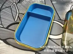 ポケカ 海外 缶ケース ダメカンケース (ミニ缶 tin缶)用仕切り（一字型）