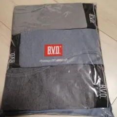 B.V.D. ボクサーブリーフ 3枚セット LL