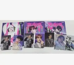 StrayKids 樂-STAR チャンビン ヒョンジン スンミン