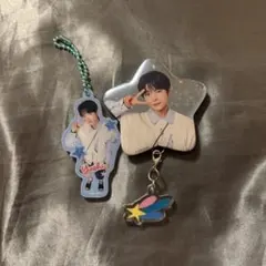 NCT WISH ラントイ　ユウシ