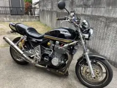 美品 カワサキ ゼファー1100/RS モトズーム タンクカバー 塗装 タイガー 美品 カワサキ ゼファー1100/RS モトズーム タンクカバー 塗装