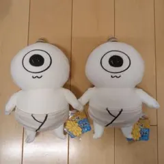 トニセン 20th Century うちゅ友 ヨロロ ワンフー 2点セット - メルカリ