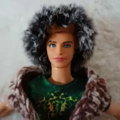 ✦新品カスタム✦【Barbie Ken】バービーケン&アウトフィットセット