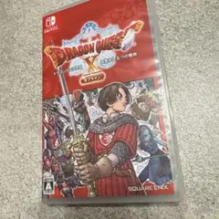ドラゴンクエストX 目覚めし五つの種族 オフライン