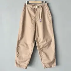 ザノースフェイス パープルレーベル】34 ナナミカコラボ クロップド