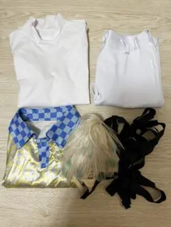 緋八マナ コスプレ