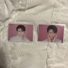 M!LK 山中柔太朗　生写真　生誕グッズ　2025