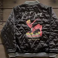 2025年最新】スカジャン 別珍 ヴィンテージの人気アイテム