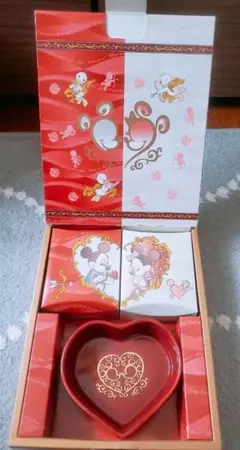 ディズニーシー シュガートレー シーズンオブザハート 2008