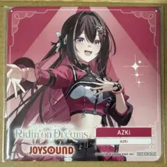 ホロライブ JOYSOUND コースター AZKi ② - メルカリ