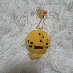 しずくちゃん ガチャガチャ ふわふわぬいぐるみ ハニーちゃん アセオくん