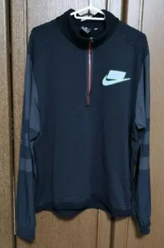 Nike ハーフジップ長袖 サイズXL