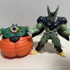 ドラゴンボール 一番くじ セル 完全体 爆発 フィギュア セット