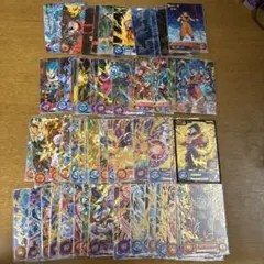 スーパードラゴンボールヒーローズ まとめ売り