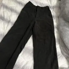 コーデュロイパンツ