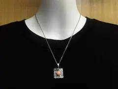 本珊瑚(コーラル) ネックレス(ペンダント)　　200720553