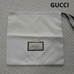 GUCCI 巾着袋　新品未使用のサムネイル