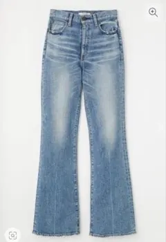 MOUSSY MVS FLARE / エムブイエスフレア Blue 25inch