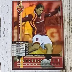 2026年最新】トッティ wccfの人気アイテム - メルカリ