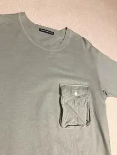 90s ISSEY MIYAKE イッセイミヤケ クルーネック カットソー 半袖のサムネイル