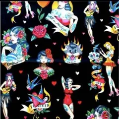 アレキサンダーヘンリー 生地