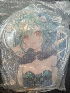 潤羽るしあ　おっぱいマウスパッドのサムネイル