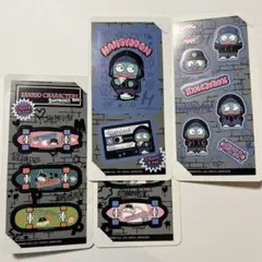 きゃらくたぶるステッカーズ　ハンギョドン　シークレット　Vol.4