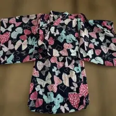 mezzo piano 浴衣 100cm - メルカリ