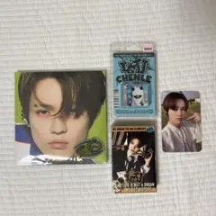 nctdream チョンロ istj 新品未開封