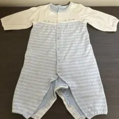 ファミリア familiar カバーオール サイズ70