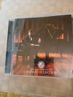 NEW JAPAN PRO-WRESTLING PIANO COLLECTION