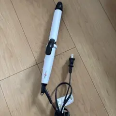 ホワイト 2way・3wayヘアアイロン