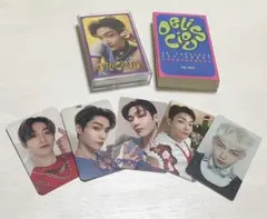 the boyz ケビン トレカセット