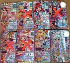 アイカツフレンズ!CP、FR バラ