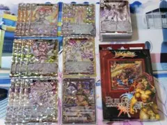 ビルディバイド HUNDRED LINE 極限と絶望の100日戦争 箔押しサイン