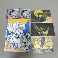 サンジ キャラクターグッズ