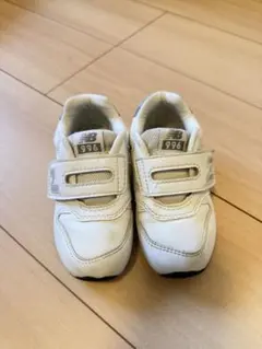 New Balance 996 ホワイト スニーカー
