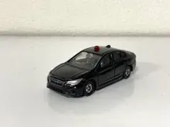 【ギフトセットバラシ】トミカ スバル インプレッサ 覆面パトカー