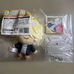 REBORN ひこくじ ベルフェゴール C賞 ミニぬいぐるみ ぬいぐるみスタンド