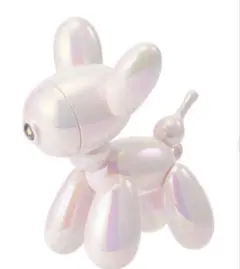 フランフラン　ミニミニドッグランプ ピンク