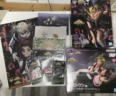 僕のヒーローアカデミア 一番くじ　ラストワン賞セット