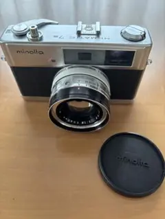 2025年最新】minolta hi-matic 7sの人気アイテム - メルカリ