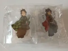 鬼滅の刃 無限城編 てちてちスタンドセット 冨岡義勇 竈門炭治郎