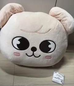 【3個】SKZOO GiGO ドーム型BIGぬいぐるみ　スキズ　WolfChan Stray Kids SKZOO ドームBIGぬいぐるみ GiGO限定 - メルカリ