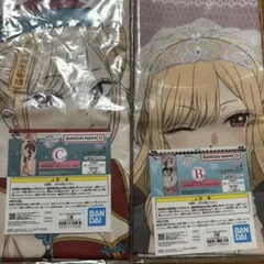 一番くじ 着せ恋 Season2 ハイパーメガクロス 喜多川海夢　B賞C賞