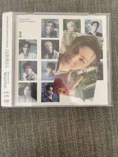 seventeen 消費期限　通常盤　weverse特典 ウジ