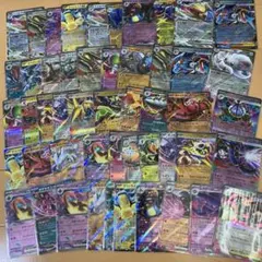 に*@様 ポケモンカード 大量 まとめ売り キラカード多数 - メルカリ